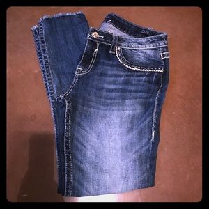 Vigoss Classic Fit Jeans